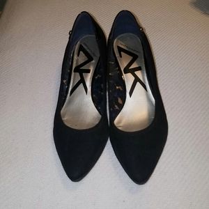 Womens wedge pumps